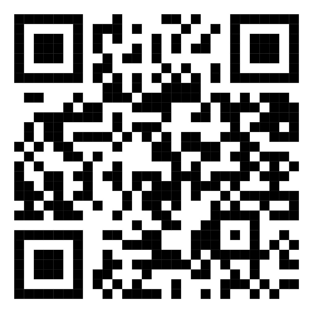 QR Code for Payment